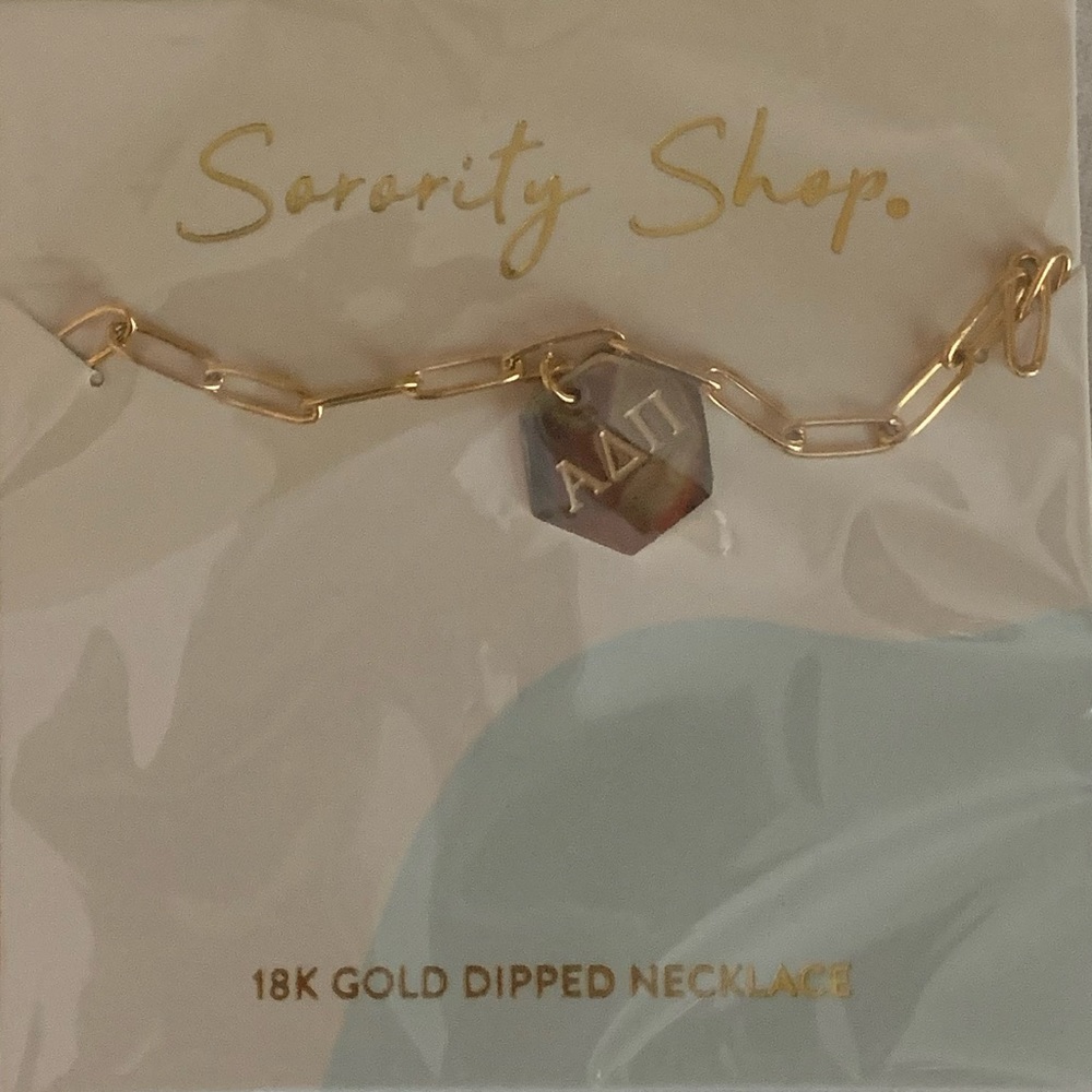 ADPI necklace